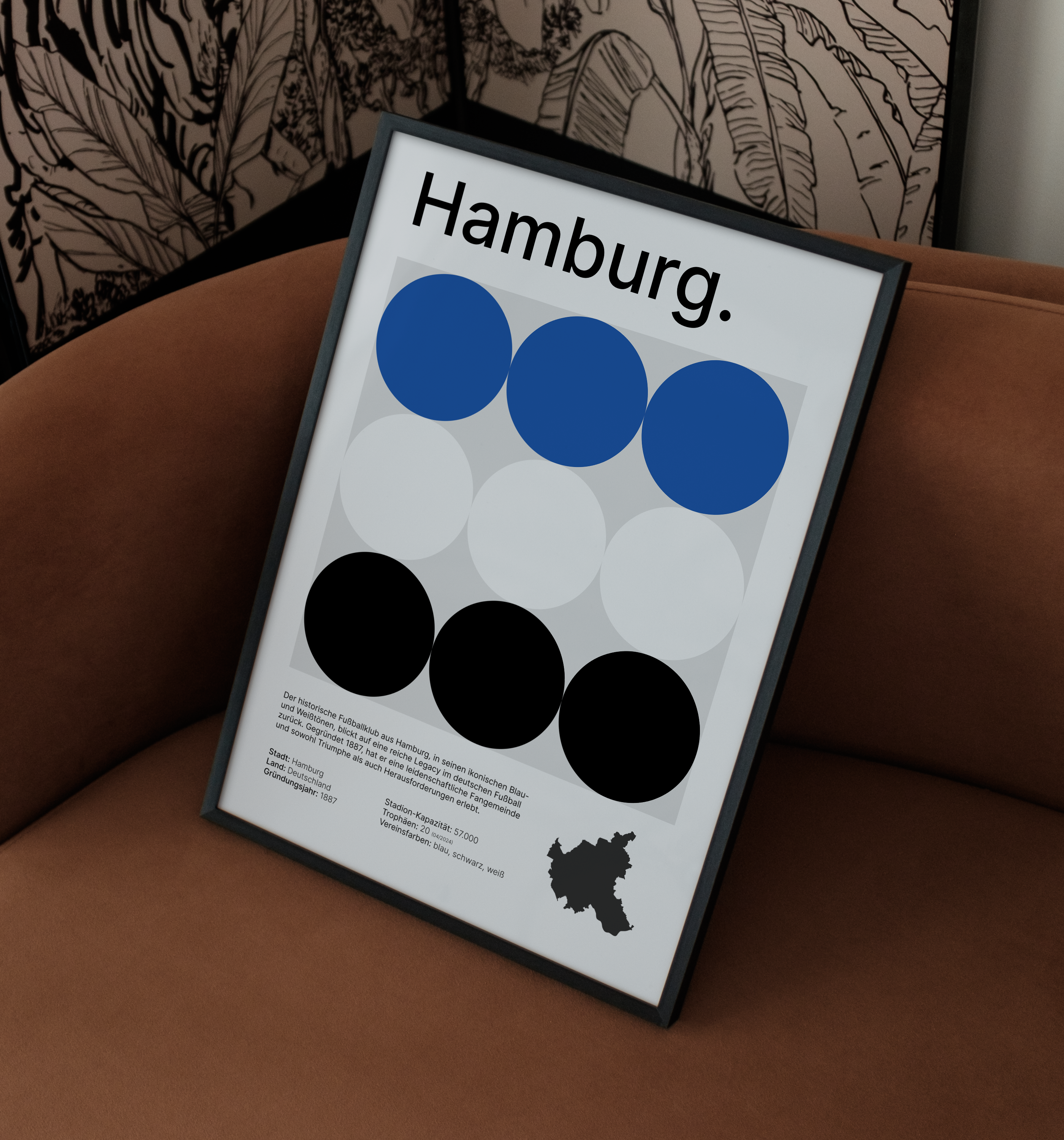 Hamburg | Poster